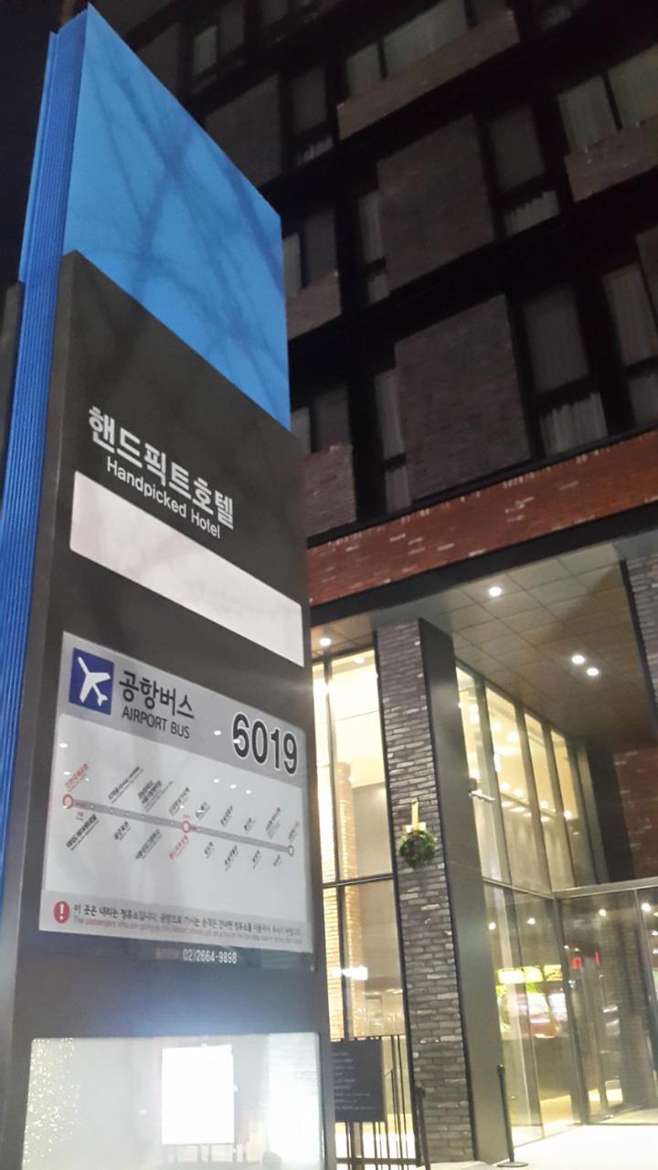 Handpicked Hotel & Collections Seoul Exterior photo