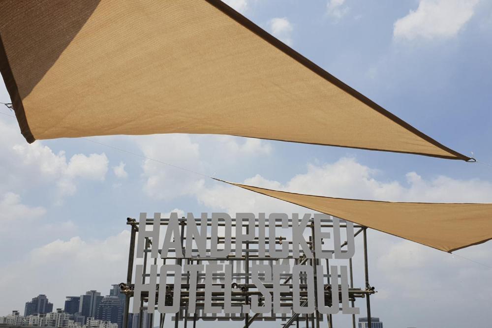 Handpicked Hotel & Collections Seoul Exterior photo
